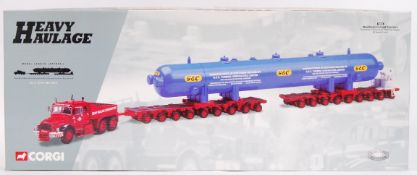 CORGI HEAVY HAULAGE