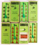 SUBBUTEO FOOTBALL TEAMS