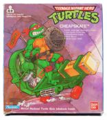 TEENAGE MUTANT NINJA TURTLES