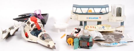 STARCOM PLAYSETS