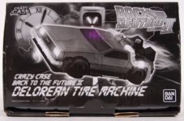 BACK TO THE FUTURE II JAPANESE ISSUE CRAZY CASE