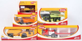 JOAL CONSTRUCTION DIECAST