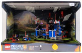 RARE LEGO INSTORE SHOP DISPLAY CABINET SET