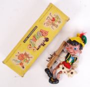 PELHAM PUPPET