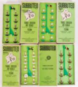 SUBBUTEO FOOTBALL TEAMS