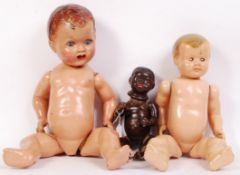 ANTIQUE DOLLS