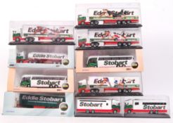 OXFORD HAULAGE EDDIE STOBART