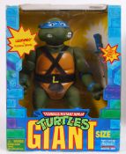 TEENAGE MUTANT NINJA TURTLES