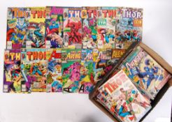VINTAGE MARVEL COMIC BOOKS
