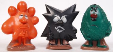 RARE SEMCO HOOVER PROMOTIONAL FIGURES