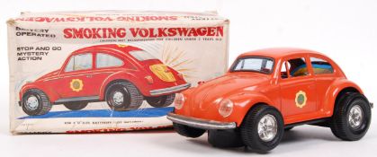 JAPANESE TINPLATE SMOKING VOLKSWAGEN