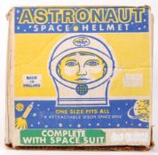 VINTAGE DEKKER ASTRONAUT SPACE HELMET
