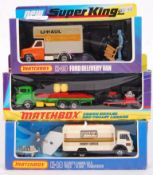 MATCHBOX SUPERKINGS