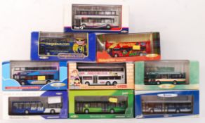 1:76 DIECAST MODEL BUSES