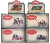 CORGI VINTAGE GLORY OF STEAM