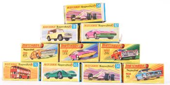 MATCHBOX LESNEY SUPERFAST