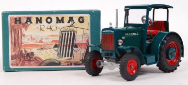 HANOMAG R40 TINPLATE TRACTOR