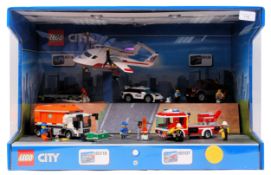 RARE LEGO INSTORE SHOP DISPLAY CABINET