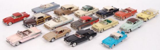 FRANKLIN MINT & COLLECTORS CLASSICS DIECAST