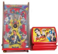 COLECO HAPPY DAYS PINBALL MACHINE