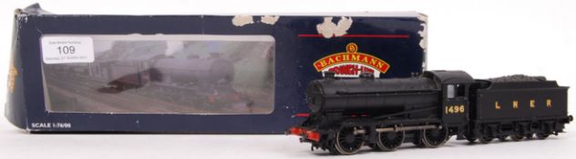BACHMANN BRANCH LINE