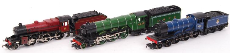 00 GAUGE LOCOMOTIVES