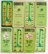 SUBBUTEO FOOTBALL TEAMS