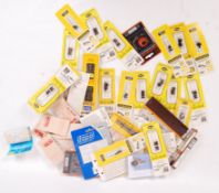 NARROW GAUGE RAILWAY ACCESSORIES