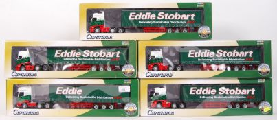 CARARAMA EDDIE STOBART