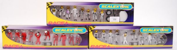 SCALEXTRIC SET ACCESSORIES