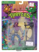 TEENAGE MUTANT NINJA TURTLES