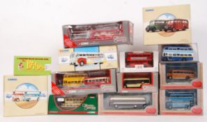 DIECAST BUSES