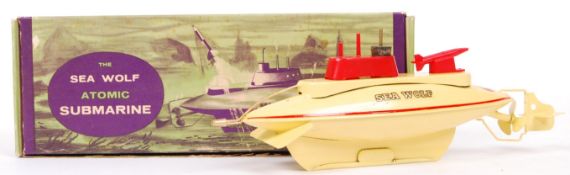 SUTCLIFFE SEA WOLF ATOMIC SUBMARINE