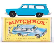 MATCHBOX LESNEY