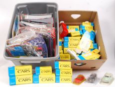 CORGI SOLIDO CENTURY OF CARS