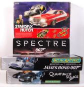 SCALEXTRIC TV / FILM RELATED SETS