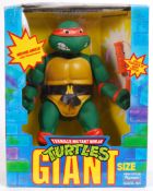 TEENAGE MUTANT NINJA TURTLES