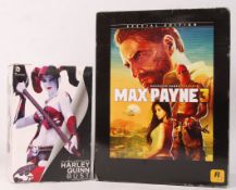 COLLECTABLE BUSTS / STATUES