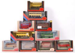 EFE DIECAST BUSES