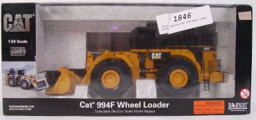 NORSCOT CAT DIECAST