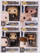 FUNKO POP VINYLS HARRY POTTER