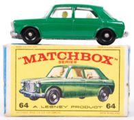 VARIATION MATCHBOX LESNEY