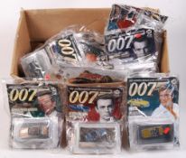 JAMES BOND CAR COLLECTION