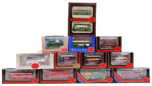 EFE DIECAST BUSES