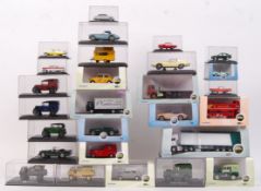RARE OXFORD DIECAST MOULD SAMPLES