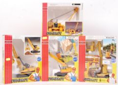 JOAL DIECAST CRANES
