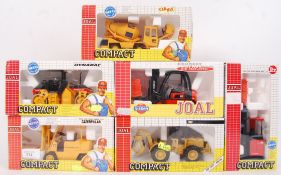 JOAL DIECAST