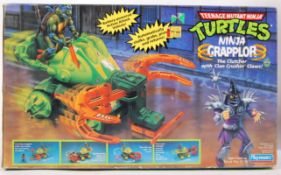 TEENAGE MUTANT NINJA TURTLES