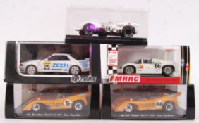 ASSORTED SLOT CARS