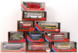 EFE DIECAST BUSES